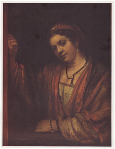 Henrickje Stoffelsby Rembrandt